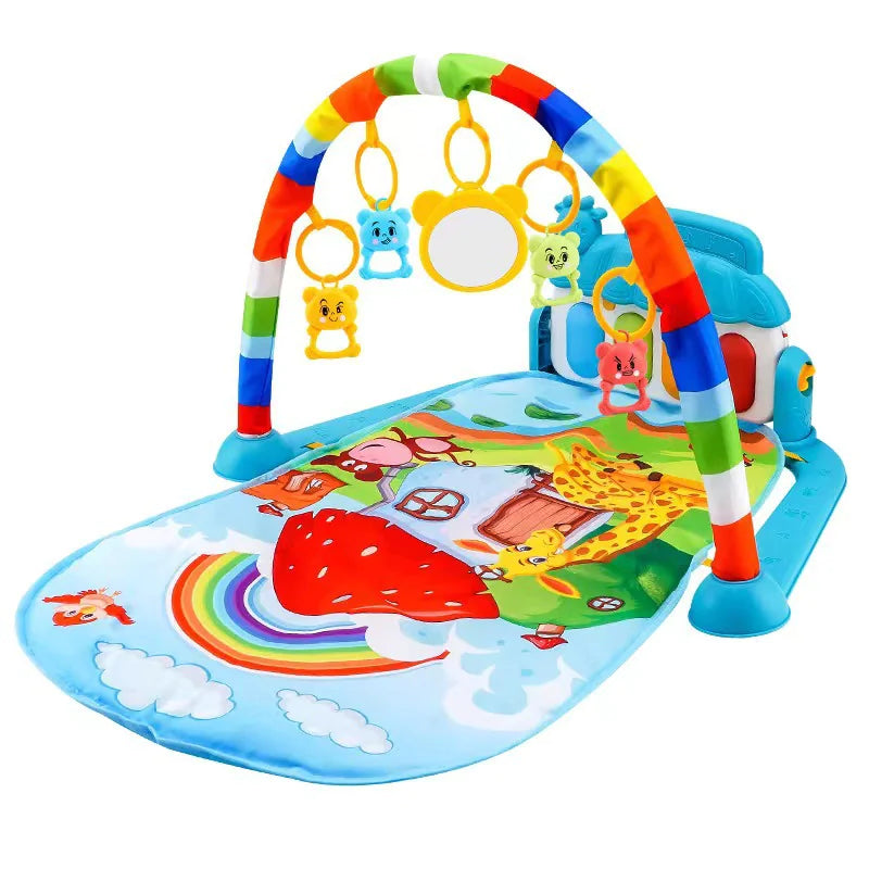 Baby Play Mat with Piano