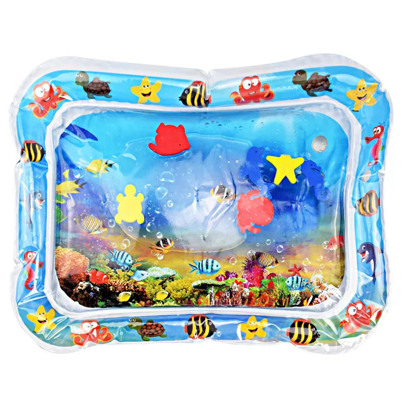 Tummy Time Water Play Mat