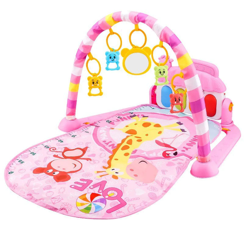 Baby Play Mat with Piano