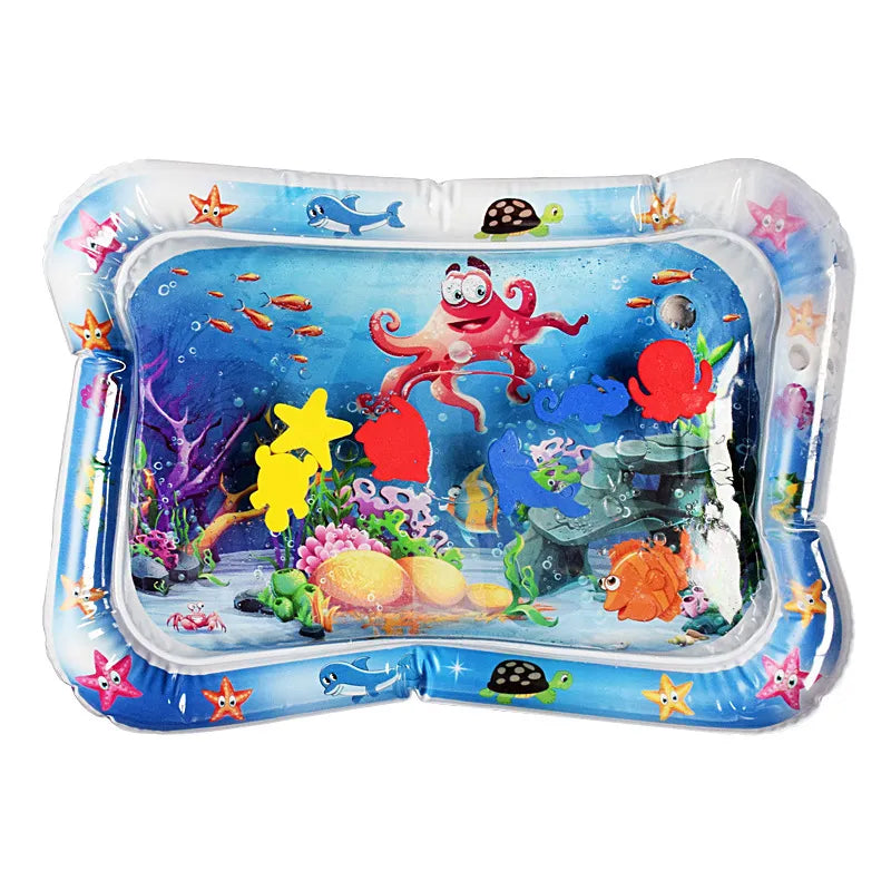Tummy Time Water Play Mat