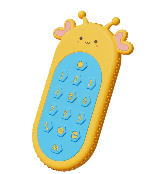 Silicon Baby Teether