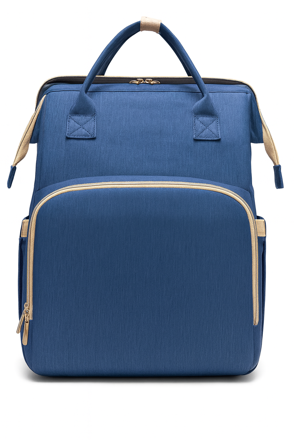 Diaper Backpack/Foldable Bed