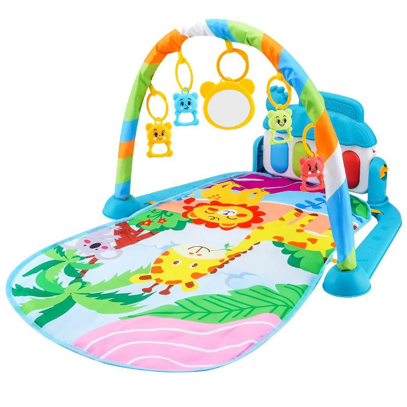 Baby Play Mat with Piano