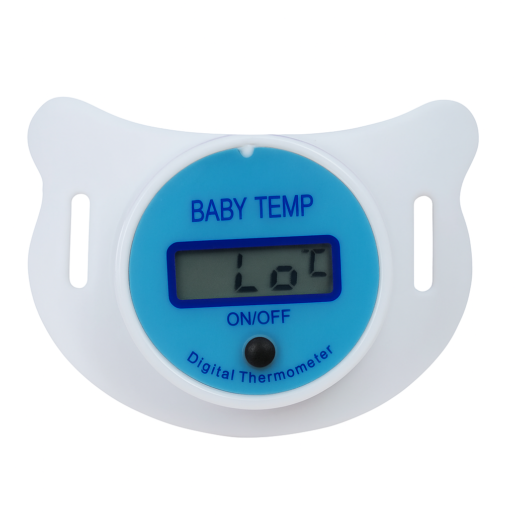 Digital Thermometer Pacifier