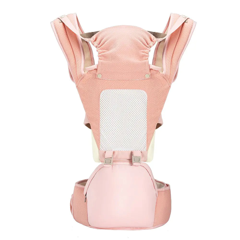 Baby Carrier with Waist Stool