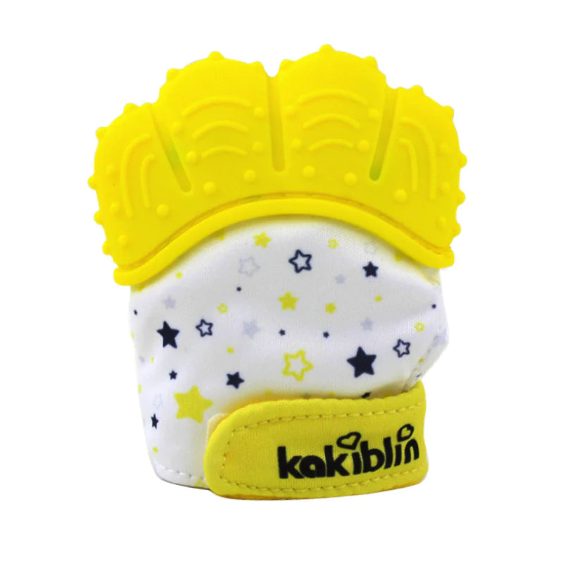 Baby Teething Glove