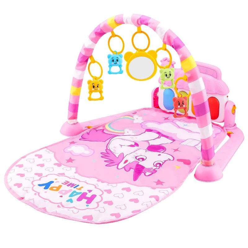Baby Play Mat with Piano