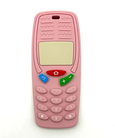 Silicon Baby Teether