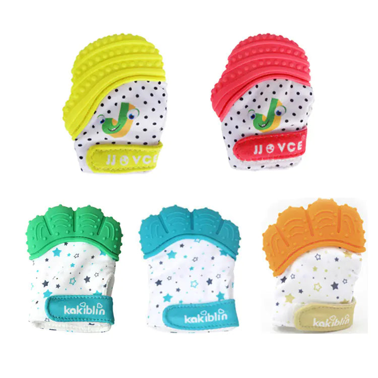 Baby Teething Glove