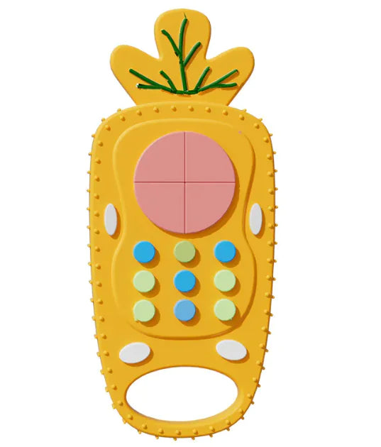 Silicon Baby Teether