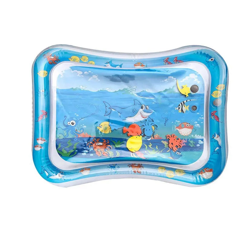 Tummy Time Water Play Mat