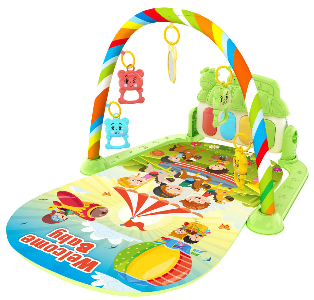Baby Play Mat with Piano