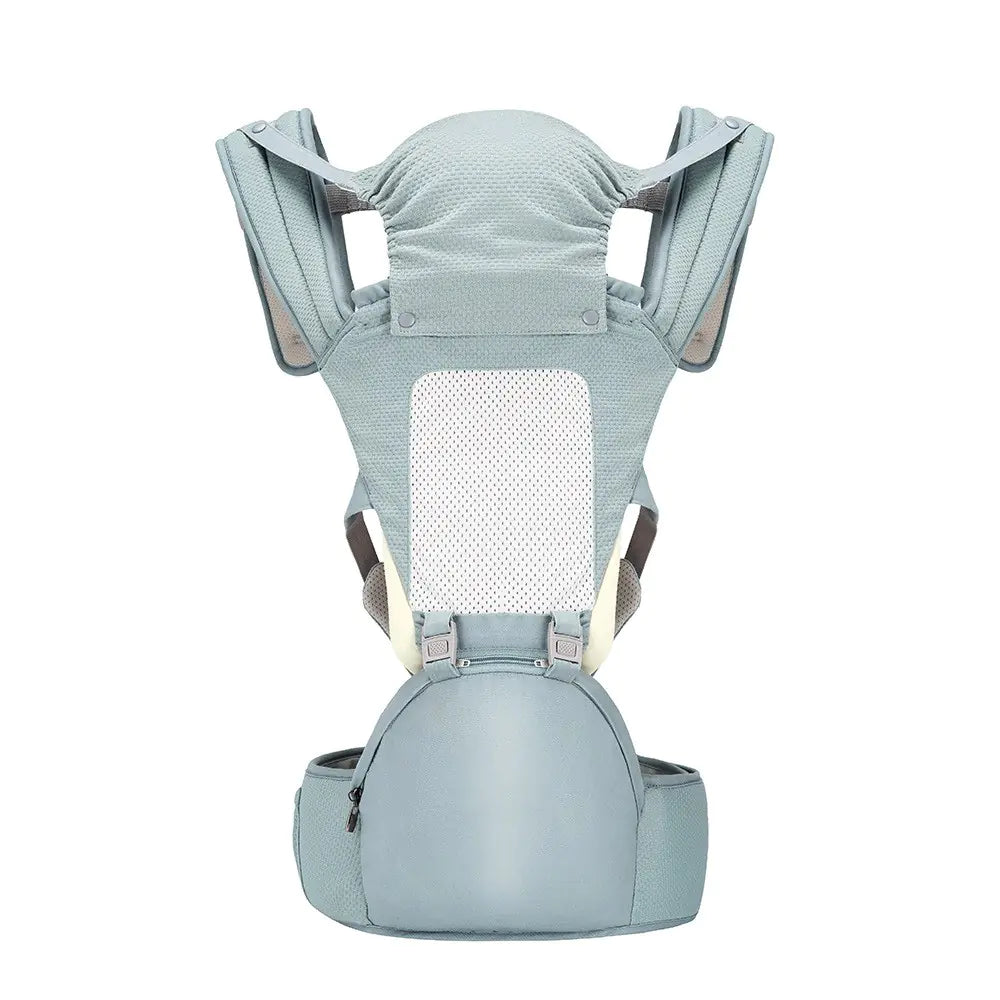 Baby Carrier with Waist Stool