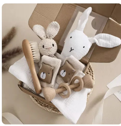 New Baby Gift Set