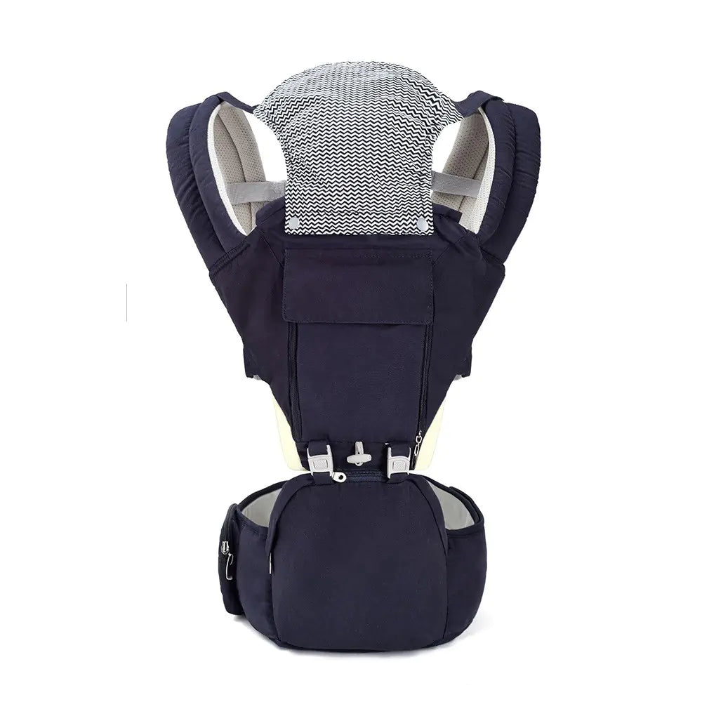 Baby Carrier with Waist Stool