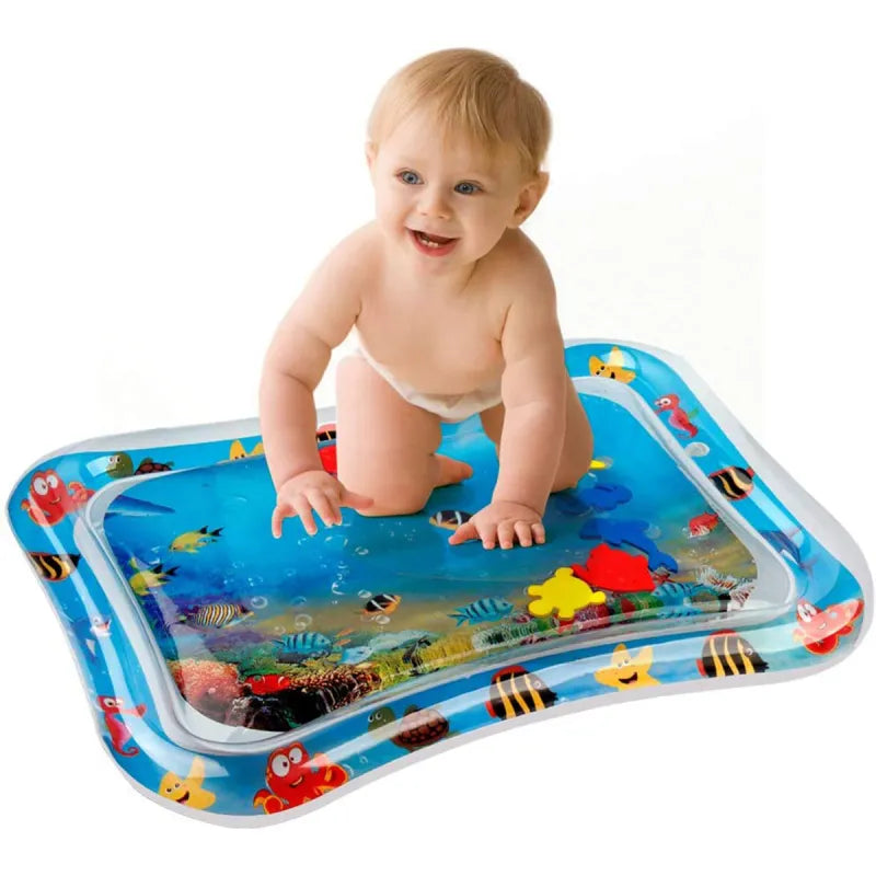 Tummy Time Water Play Mat