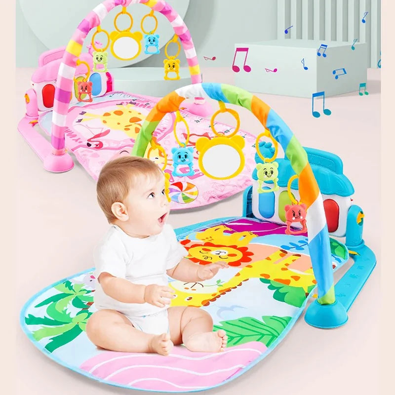 Baby Play Mat with Piano
