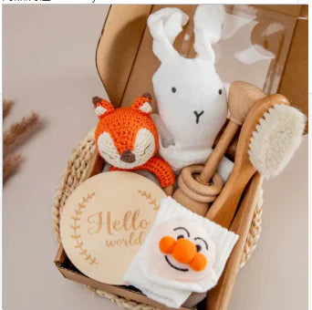 New Baby Gift Set